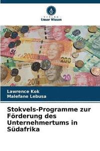 bokomslag Stokvels-Programme zur Frderung des Unternehmertums in Sdafrika