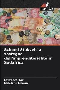 bokomslag Schemi Stokvels a sostegno dell'imprenditorialit in Sudafrica