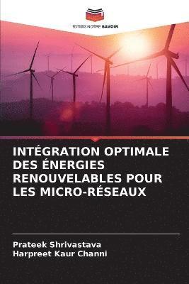 Intgration Optimale Des nergies Renouvelables Pour Les Micro-Rseaux 1