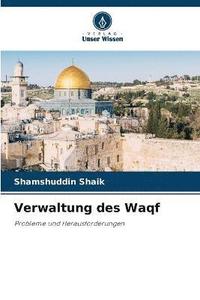 bokomslag Verwaltung des Waqf