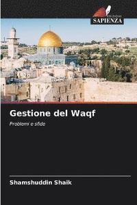 bokomslag Gestione del Waqf
