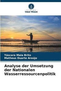 bokomslag Analyse der Umsetzung der Nationalen Wasserressourcenpolitik