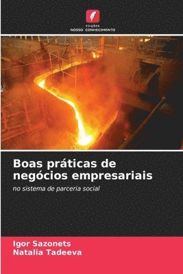 Boas prticas de negcios empresariais 1