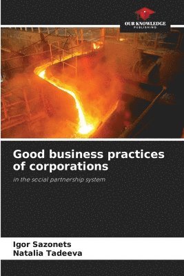 Good business practices of corporations 1