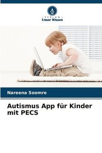 bokomslag Autismus App fr Kinder mit PECS