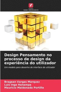 bokomslag Design Pensamento no processo de design da experincia do utilizador