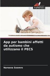bokomslag App per bambini affetti da autismo che utilizzano il PECS