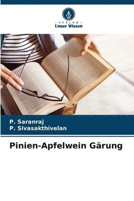 bokomslag Pinien-Apfelwein Grung
