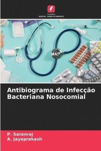 bokomslag Antibiograma de Infeco Bacteriana Nosocomial