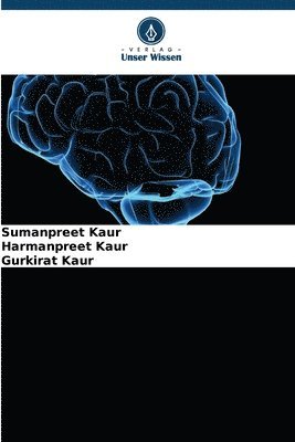 Sumanpreet Kaur, Harmanpreet Kaur, Gurkirat Kaur - Psychische Gesundheit, Häftad