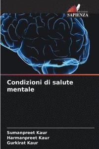 bokomslag Condizioni di salute mentale