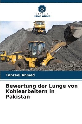 Bewertung der Lunge von Kohlearbeitern in Pakistan 1