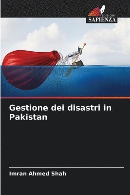 bokomslag Gestione dei disastri in Pakistan