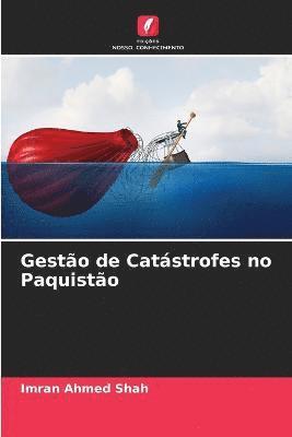 bokomslag Gesto de Catstrofes no Paquisto