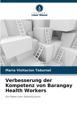 Verbesserung der Kompetenz von Barangay Health Workers 1