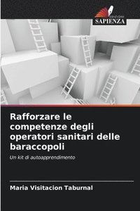 bokomslag Rafforzare le competenze degli operatori sanitari delle baraccopoli