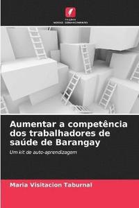 bokomslag Aumentar a competncia dos trabalhadores de sade de Barangay