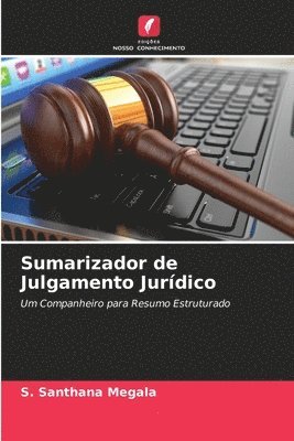 bokomslag Sumarizador de Julgamento Jurdico