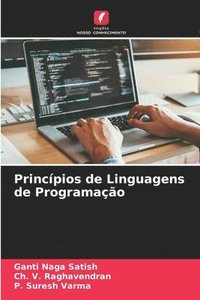 bokomslag Princpios de Linguagens de Programao