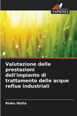 bokomslag Valutazione delle prestazioni dell'impianto di trattamento delle acque reflue industriali