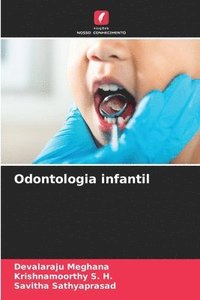 bokomslag Odontologia infantil
