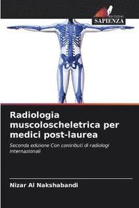 bokomslag Radiologia muscoloscheletrica per medici post-laurea