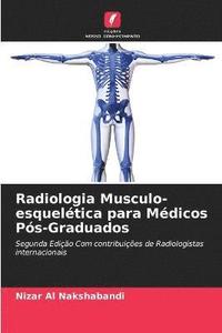 bokomslag Radiologia Musculo-esqueltica para Mdicos Ps-Graduados