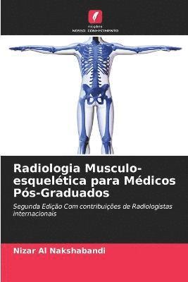 bokomslag Radiologia Musculo-esqueltica para Mdicos Ps-Graduados