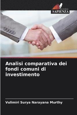 bokomslag Analisi comparativa dei fondi comuni di investimento