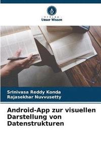 bokomslag Android-App zur visuellen Darstellung von Datenstrukturen