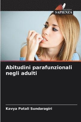 bokomslag Abitudini parafunzionali negli adulti