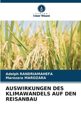 Auswirkungen Des Klimawandels Auf Den Reisanbau 1