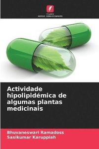 bokomslag Actividade hipolipidmica de algumas plantas medicinais