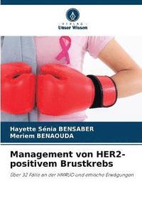 bokomslag Management von HER2-positivem Brustkrebs