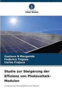 bokomslag Studie zur Steigerung der Effizienz von Photovoltaik-Modulen