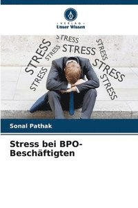 bokomslag Stress bei BPO-Beschftigten