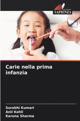 bokomslag Carie nella prima infanzia