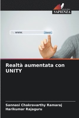 Realt aumentata con UNITY 1