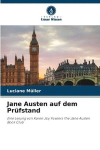 bokomslag Jane Austen auf dem Prfstand