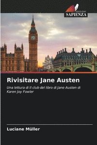 bokomslag Rivisitare Jane Austen