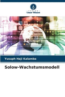 bokomslag Solow-Wachstumsmodell