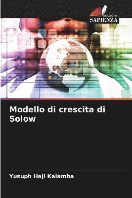 bokomslag Modello di crescita di Solow