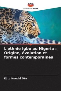 bokomslag L'ethnie Igbo au Nigeria