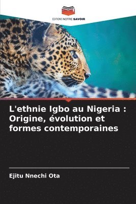 L'ethnie Igbo au Nigeria 1