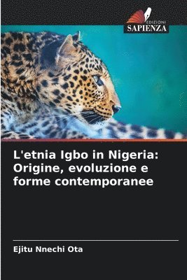 L'etnia Igbo in Nigeria 1