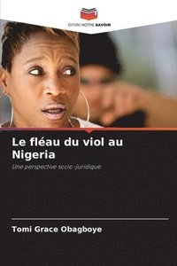 bokomslag Le flau du viol au Nigeria