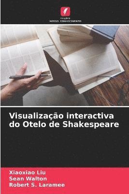 bokomslag Visualizao interactiva do Otelo de Shakespeare