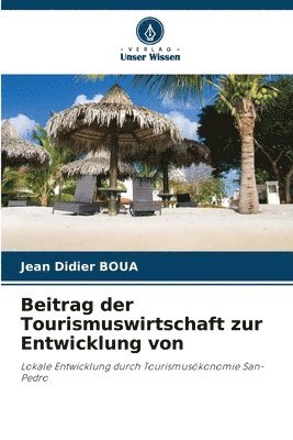 Beitrag der Tourismuswirtschaft zur Entwicklung von 1