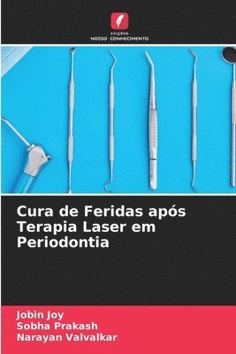 bokomslag Cura de Feridas apos Terapia Laser em Periodontia