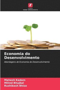 bokomslag Economia do Desenvolvimento